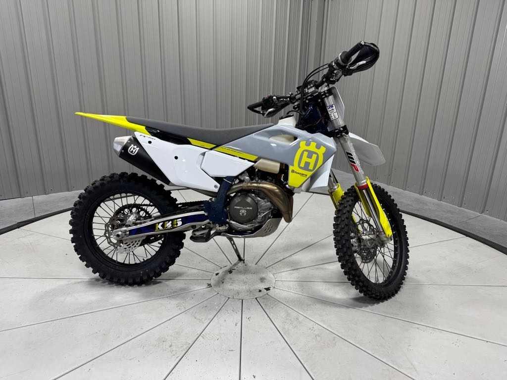 2023 Husqvarna Motorcycles FX 450 450 in Jonestown, PA