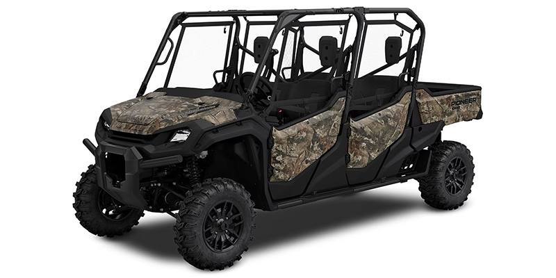 2025 Honda Pioneer 1000-6 Crew Deluxe 1000-6 DELUXE CREW in boise ID