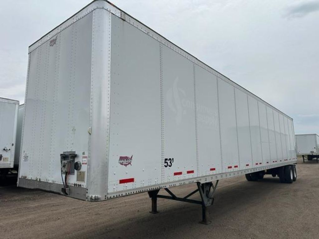 2016 Wabash National Van in Paillion, NE