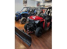 2026 Honda FourTrax Foreman Rubicon 520 DCT IRS EPS Deluxe Review image