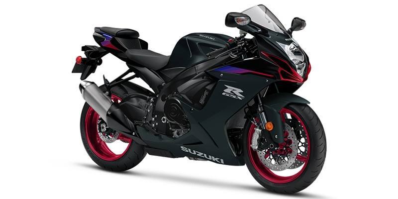 2026 Suzuki GSX-R 600 600 in Boise, ID