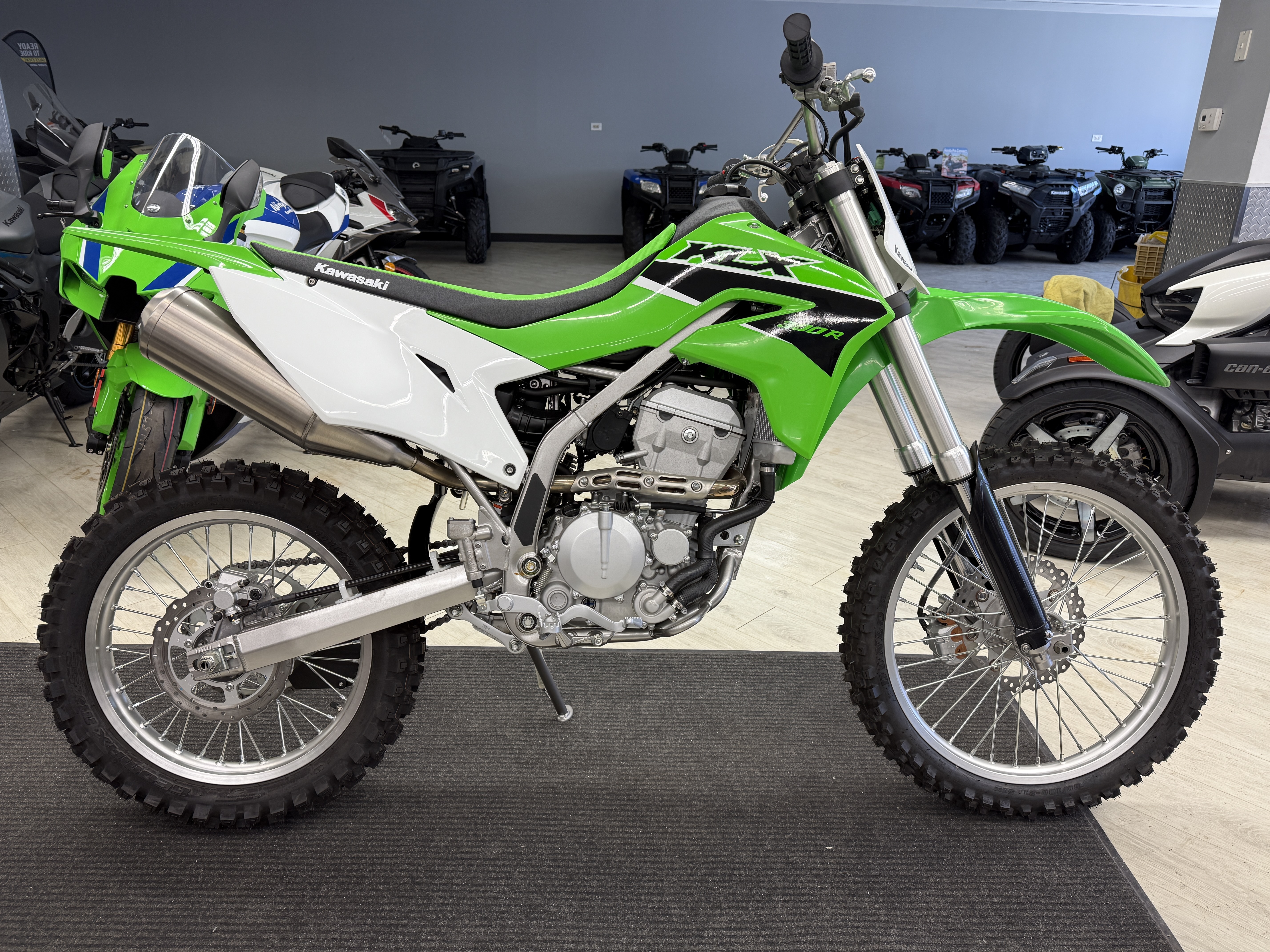2023 Kawasaki KLX 300R 300R in Staten Island, NY