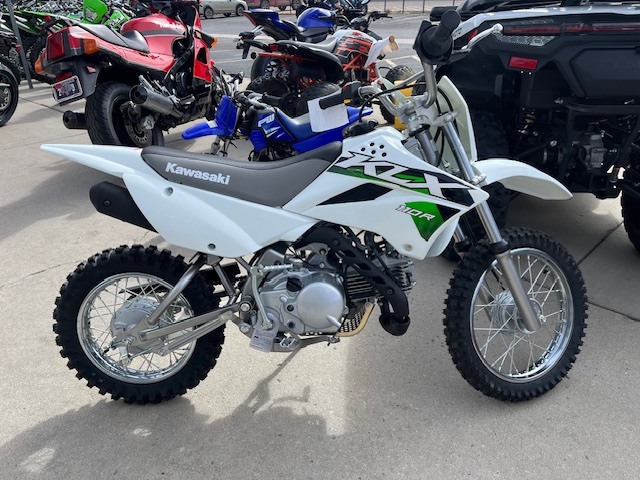 2026 Kawasaki KLX 110R 110R in Cheyenne, WY