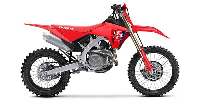 2026 Honda CRF450RX 450RX in Boise, ID