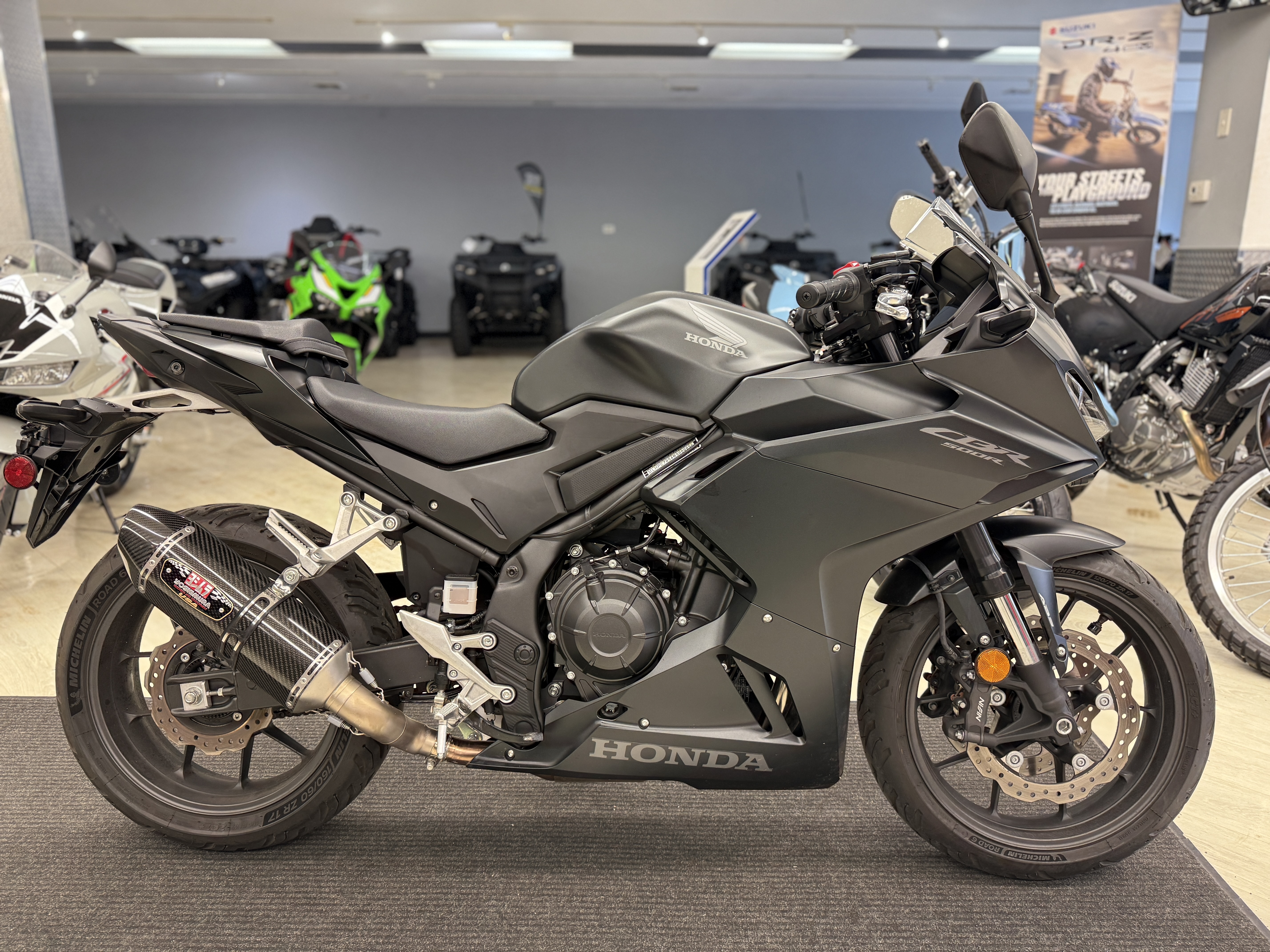 2024 Honda CBR500 500 in Staten Island, NY