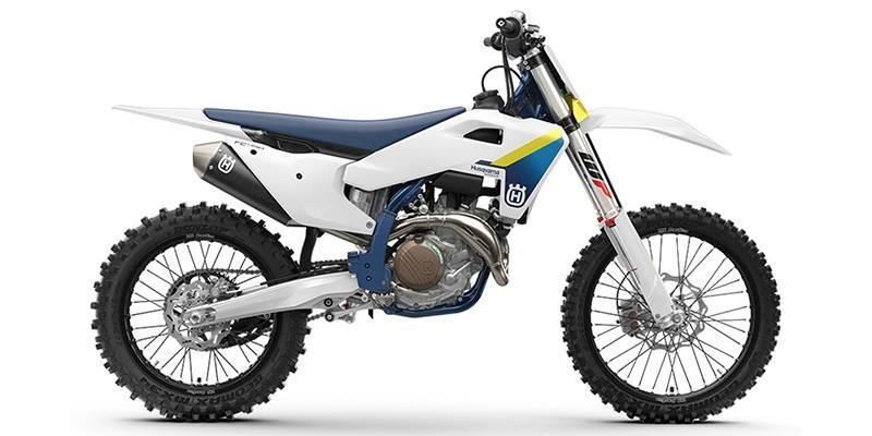 2025 Husqvarna Motorcycles FC 450 450 in Boise, ID