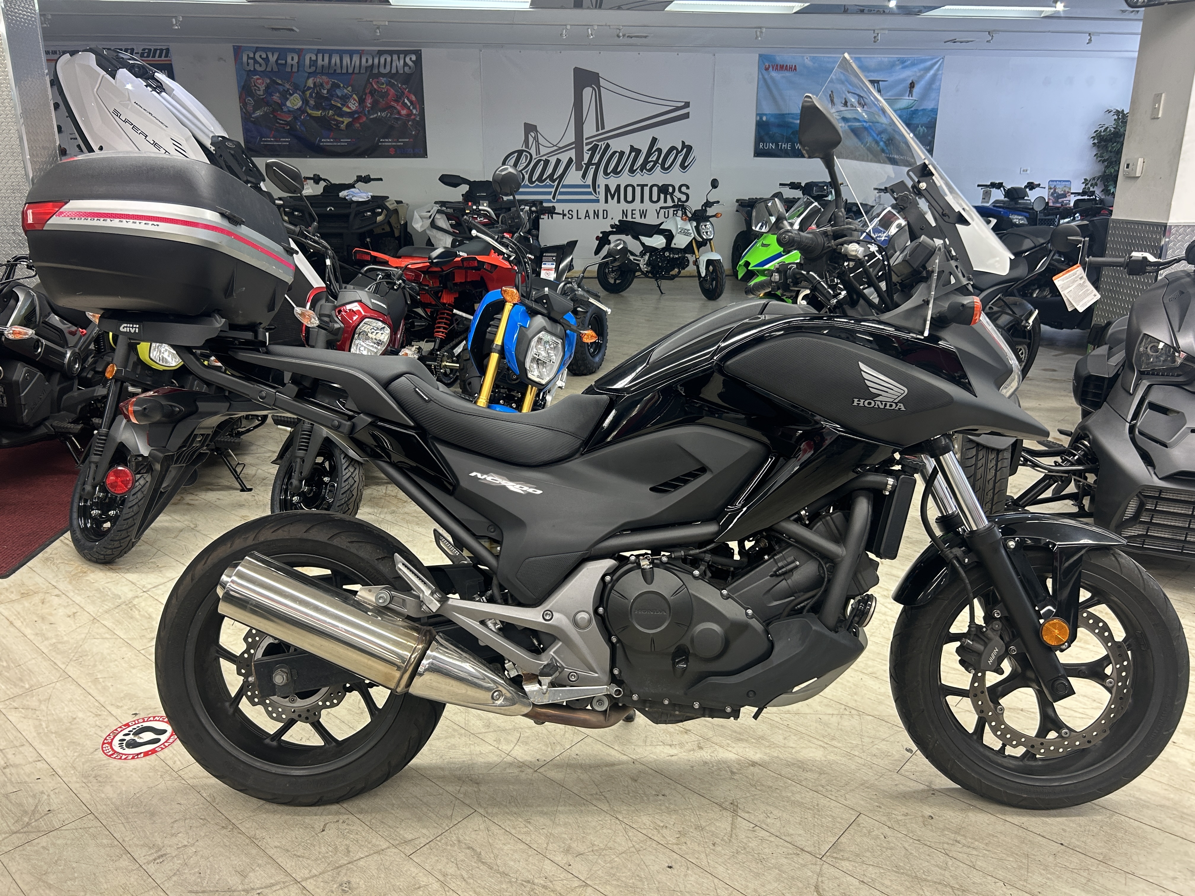 2014 Honda NC700X BASE in Staten Island, NY