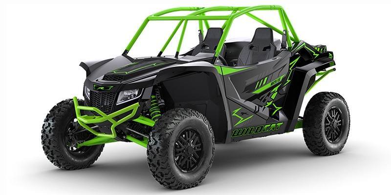 2025 Arctic Cat Wildcat XX Limited in monroe WA