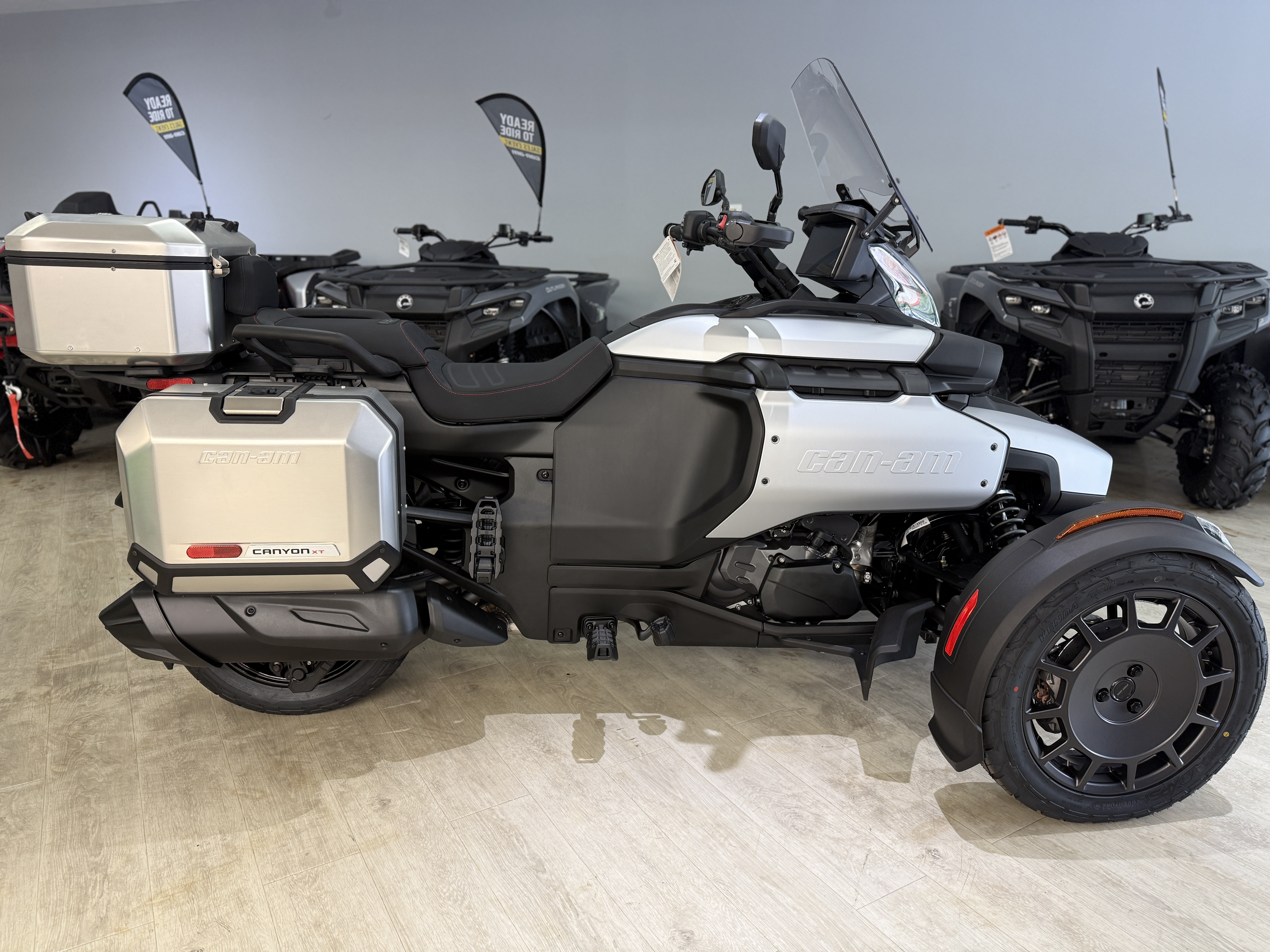 2025 Can-Am Canyon XT XT in Staten Island, NY