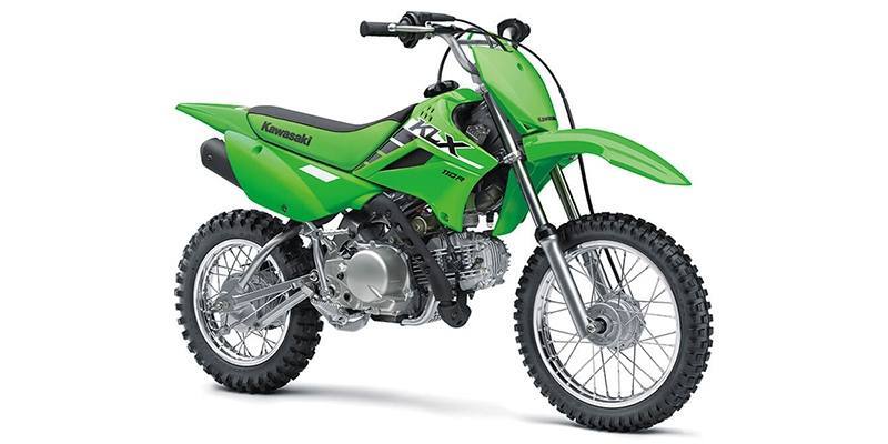 2025 Kawasaki KLX 110R 110R in Monroe, WA