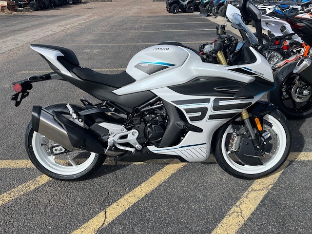 2026 CFMOTO 450SS SS in Cheyenne, WY