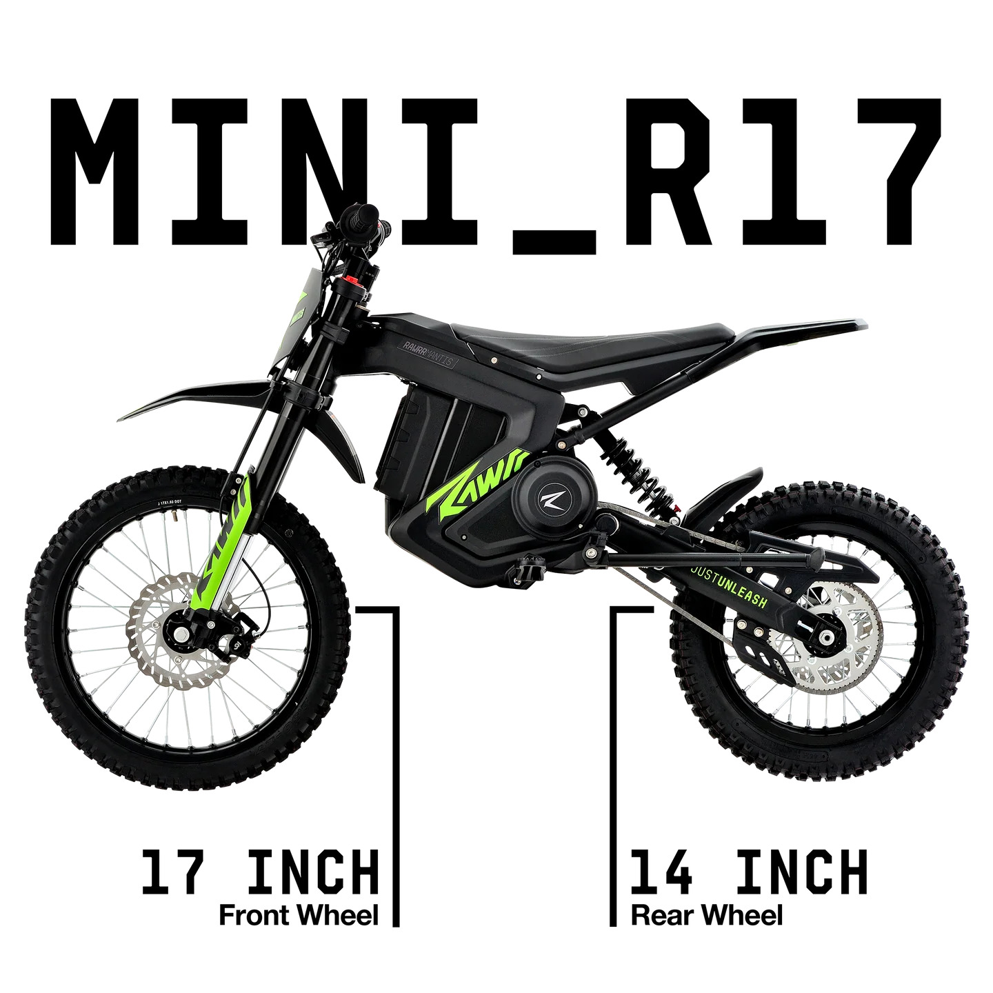 2025 Rawrr MINI R 17 in Monroe, WA