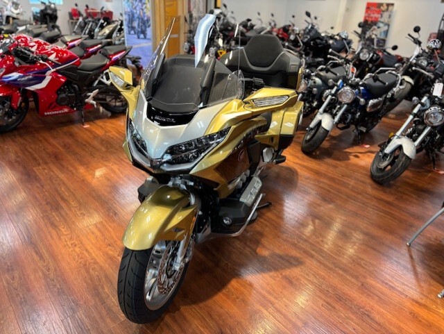 2025 Honda Gold Wing Tour 50th Anniversary TOUR in Winchester, VA