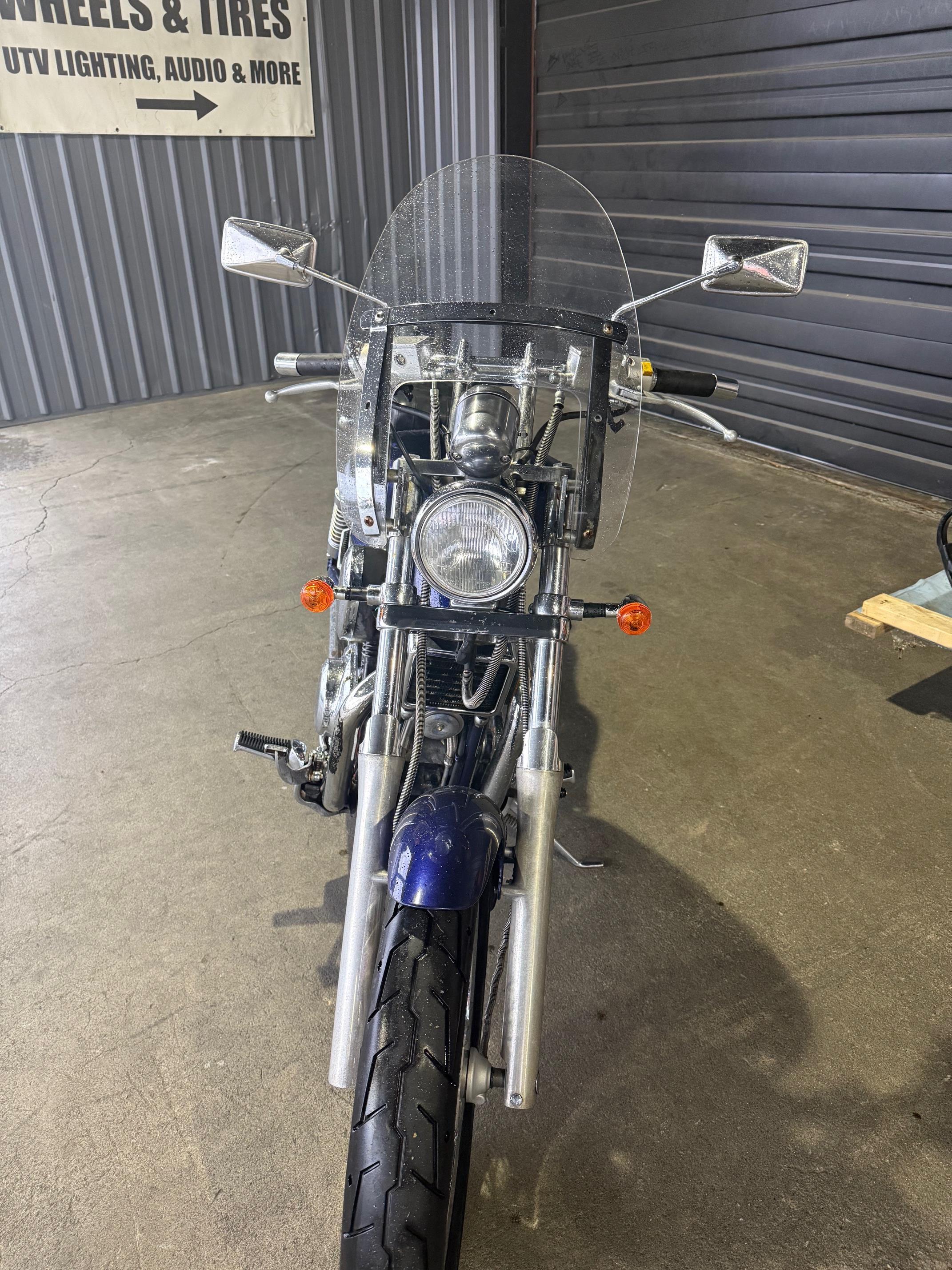 2007 Suzuki BOULEVARD S83 S83 in Monroe, WA
