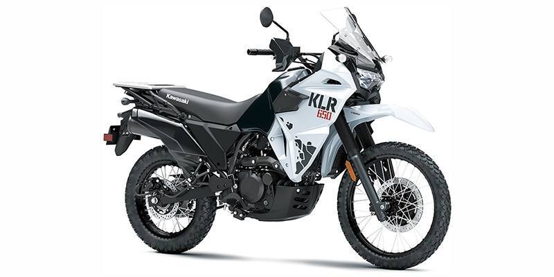 2025 Kawasaki KLR650 Base 650 in North Kingstown, RI