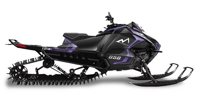 2026 Arctic Cat M 858 154 3.0 SNO PRO ES G8 DISPLAY 154 3.0 AWS SNO PRO ALPHA ONE AC G8 DISPLAY in monroe WA