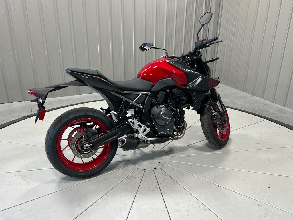 2026 Suzuki GSX-8S 8S in Jonestown, PA