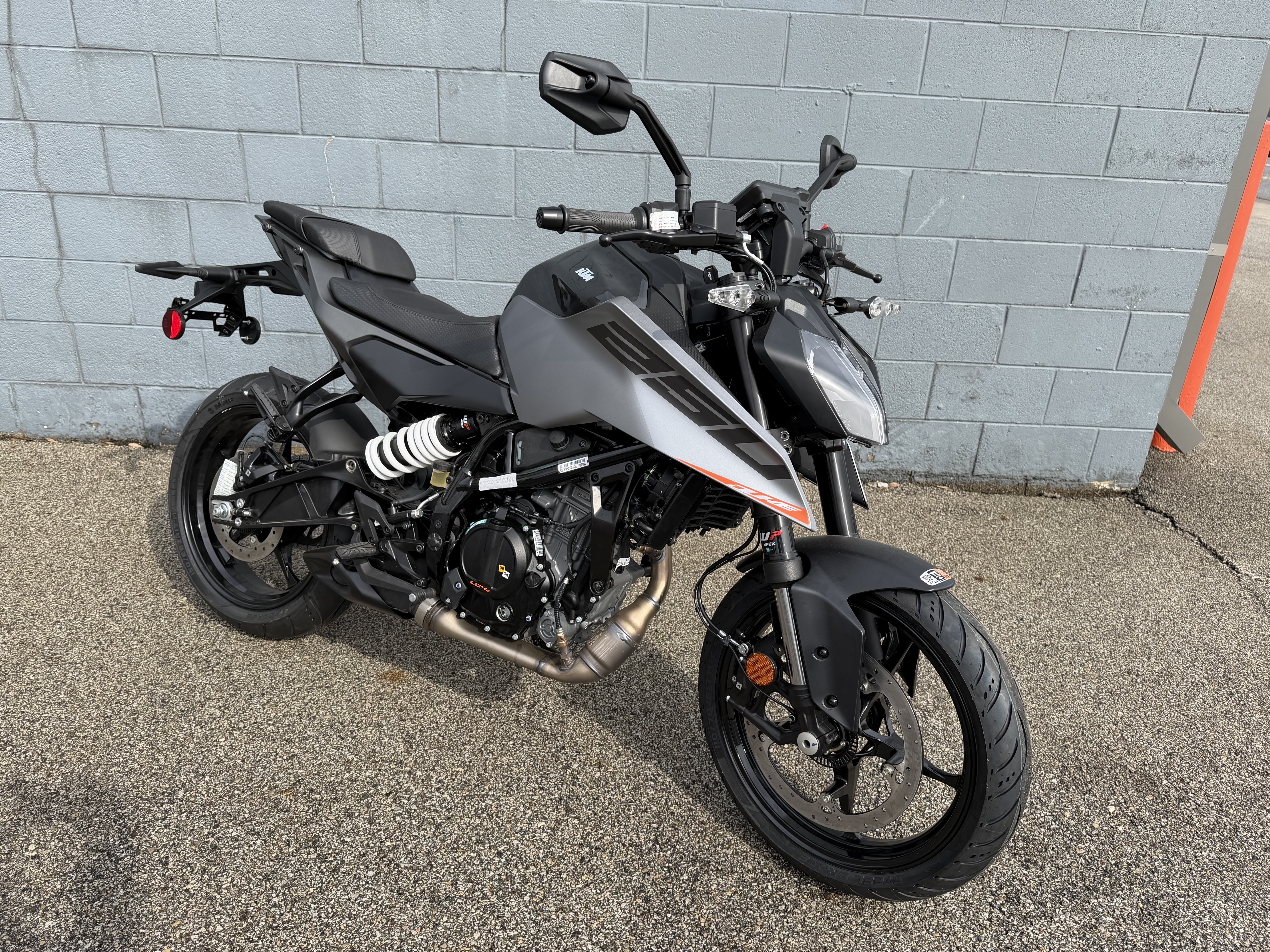 2026 KTM 250 DUKE 250 in Lafayette, IN