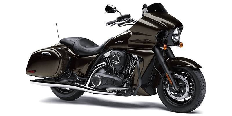 2026 Kawasaki Vulcan 1700 Vaquero ABS ABS in Cheyenne, WY