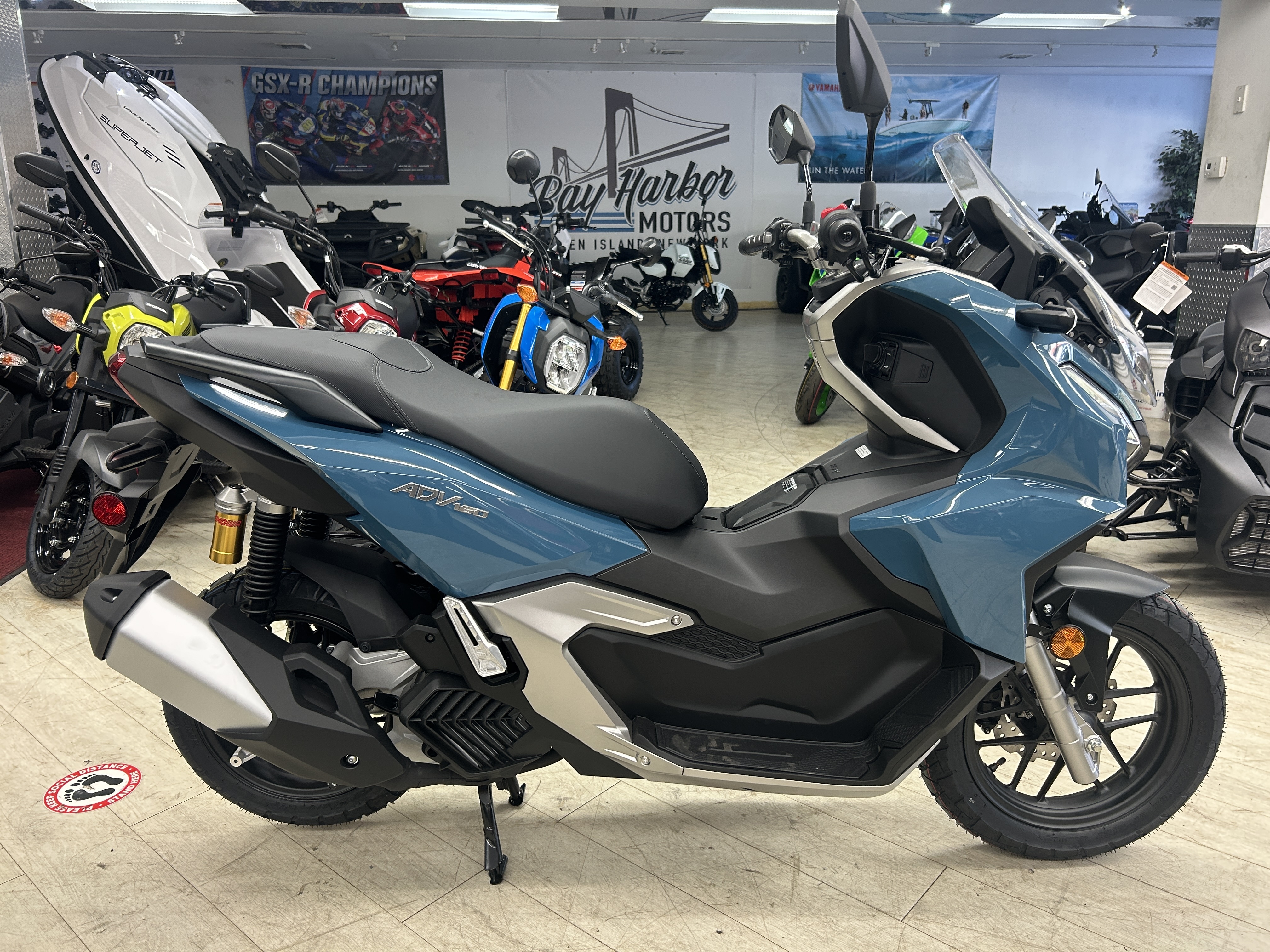 2025 Honda ADV 160 160 in Staten Island, NY