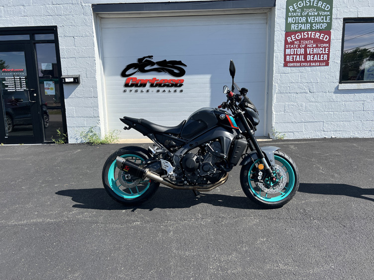 2023 Yamaha MT-09 09 in Rochester, NY