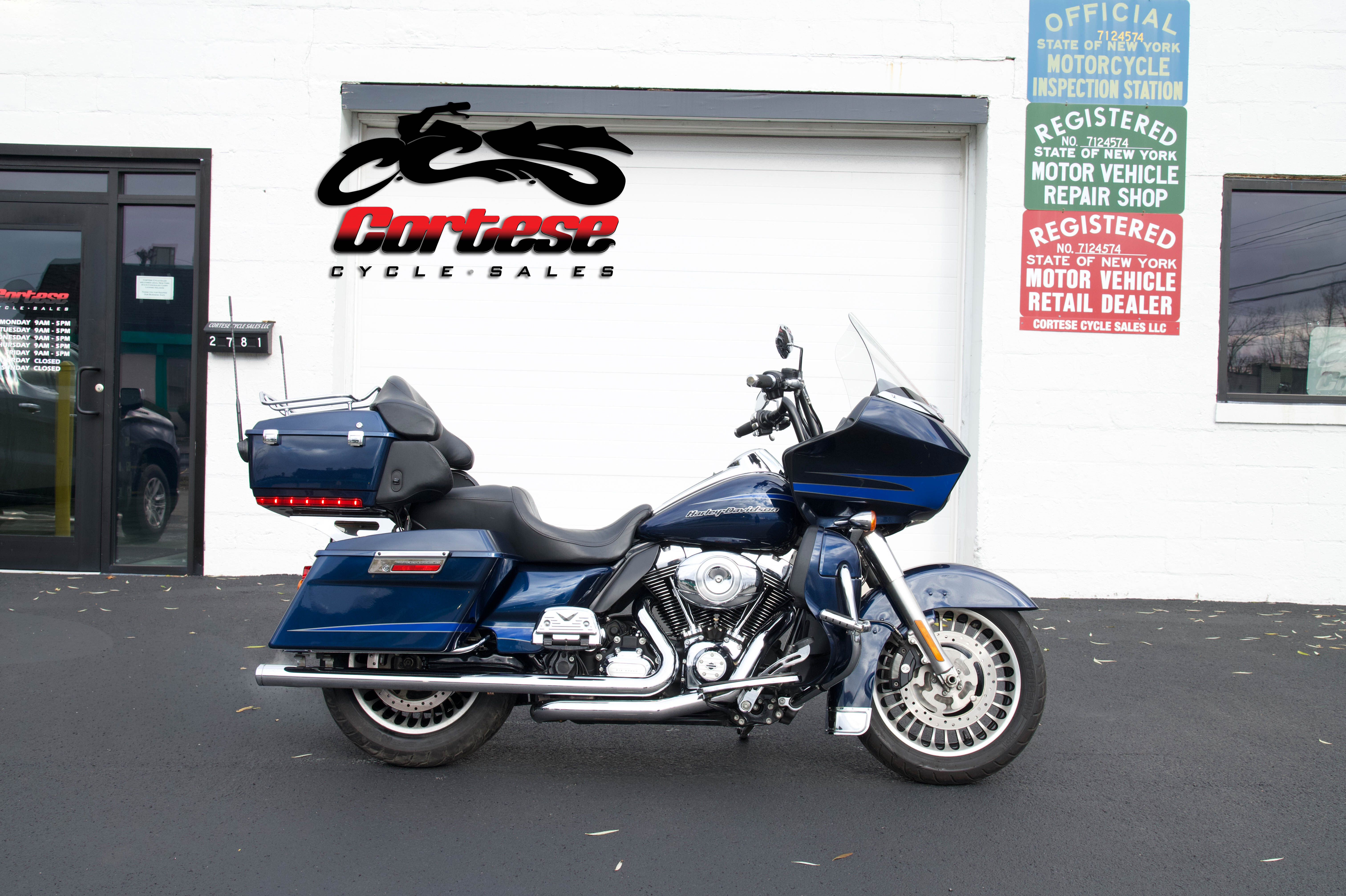 2013 Harley-Davidson FLTRU Road Glide Ultra ULTRA in Rochester, NY