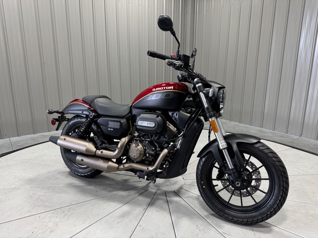 2023 Qj Motors SRV 300 in Jonestown, PA