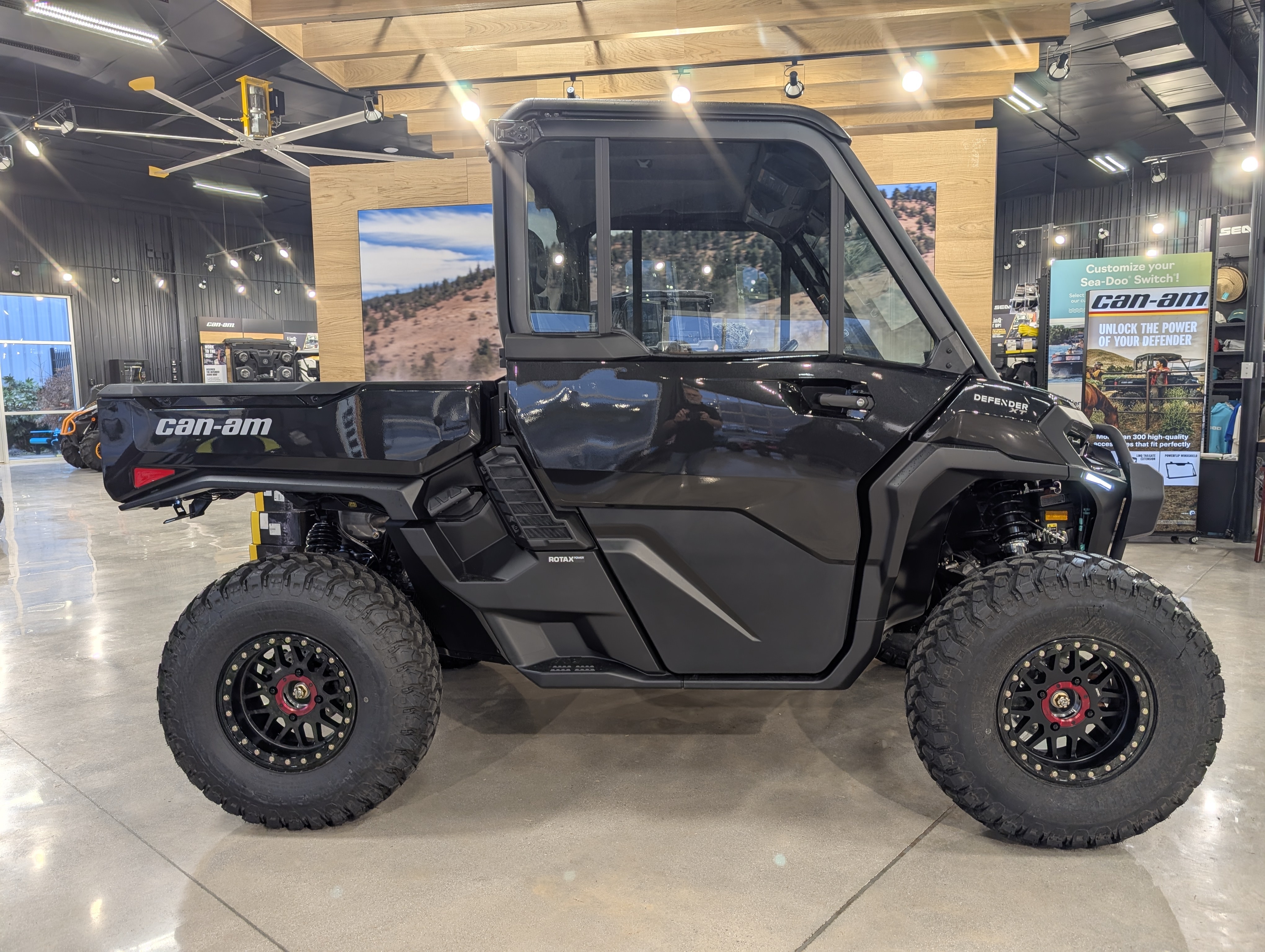 2026 Can-Am DEFENDER HD11 XT CAB XT CAB HD11 in rocky mount NC