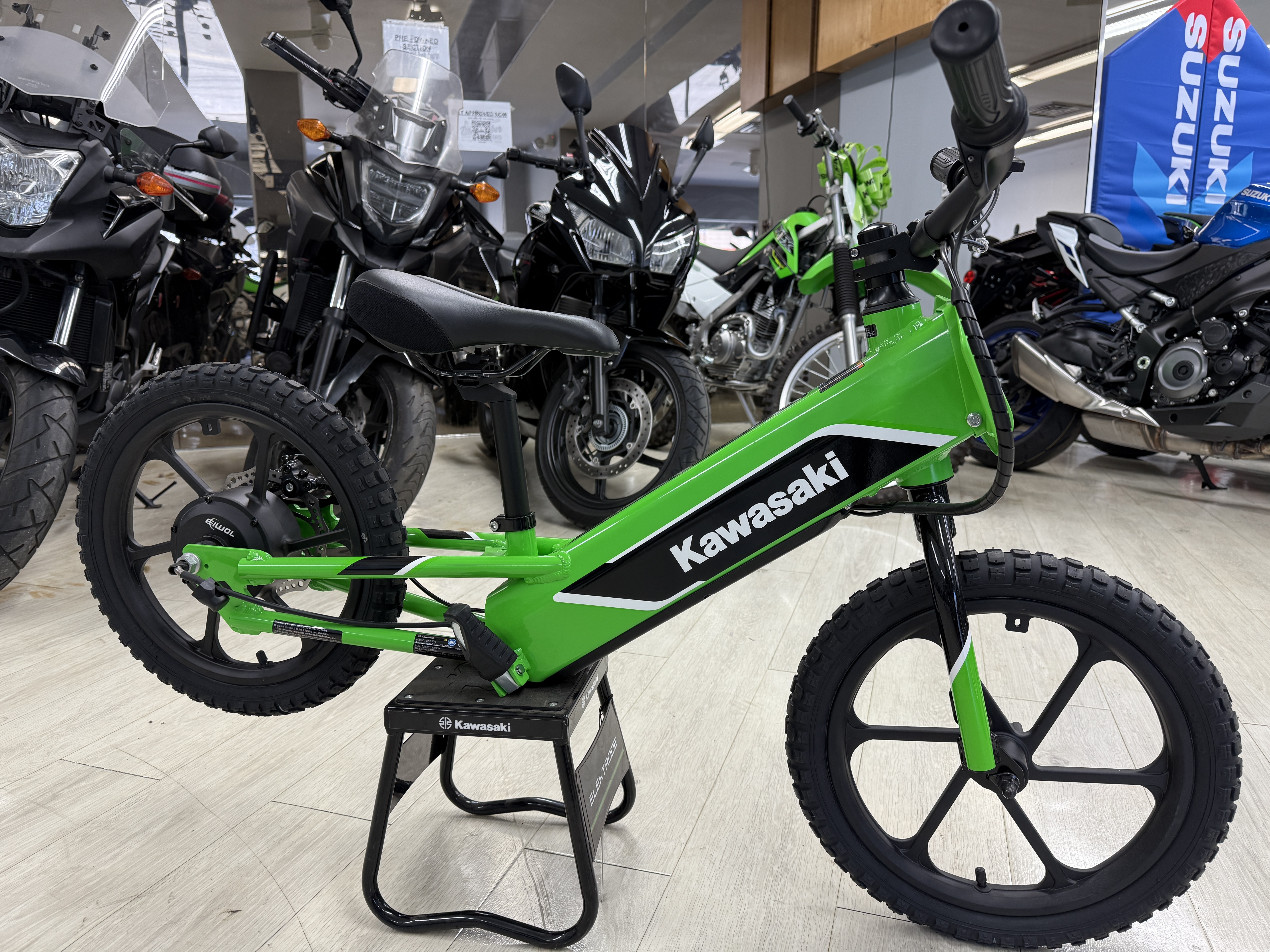 2023 Kawasaki ELEKTRODE in Staten Island, NY