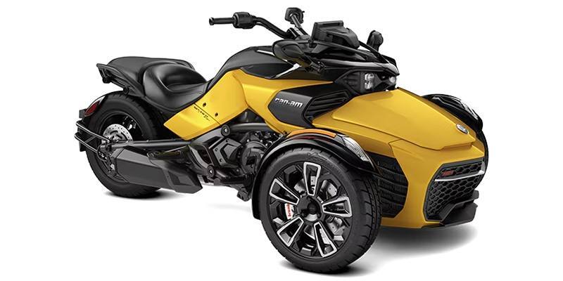 2026 Can-Am SPYDER F3-S F3-S in Rocky Mount, NC