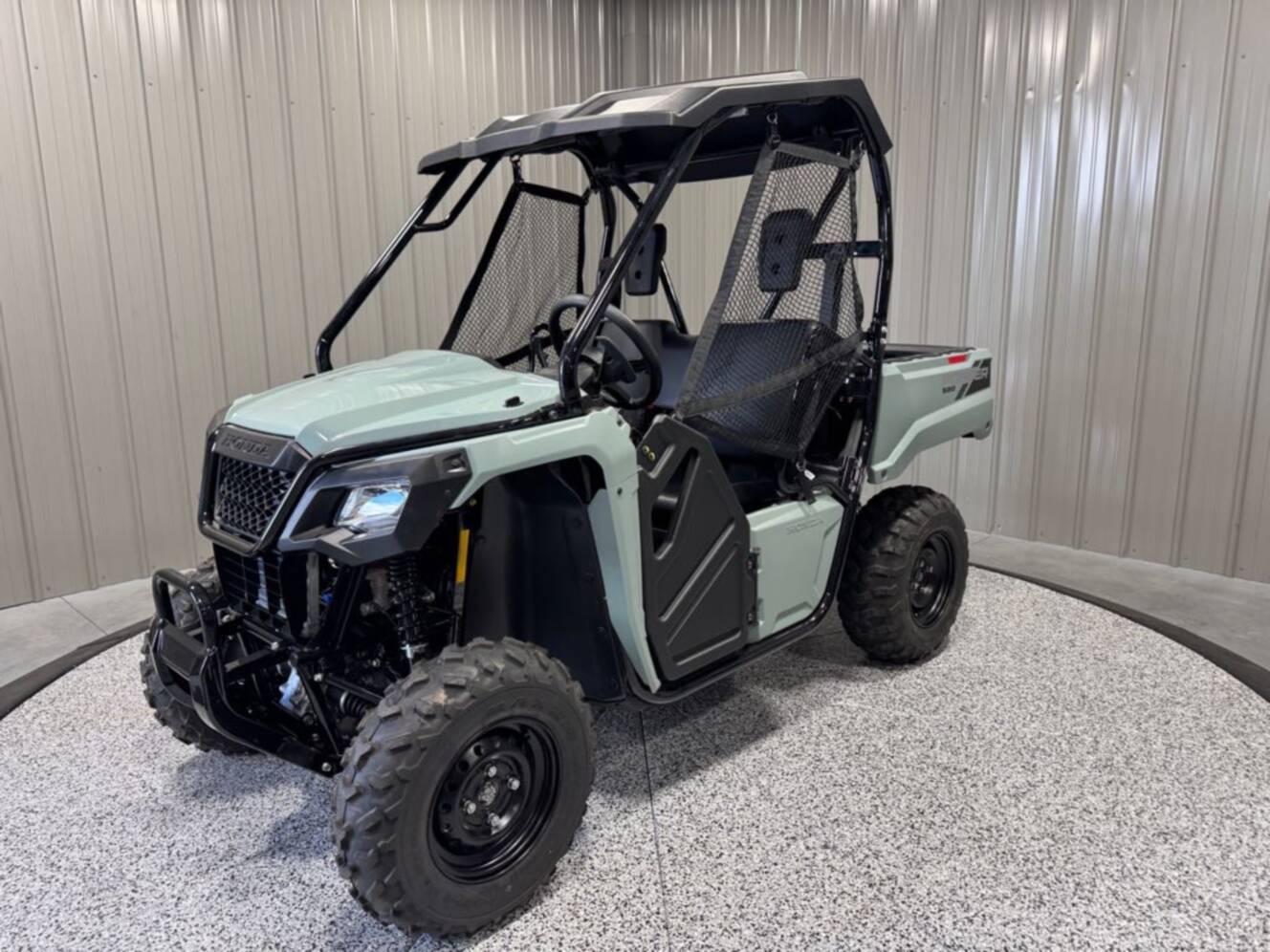 A photo of this 2026 Honda Pioneer 520
