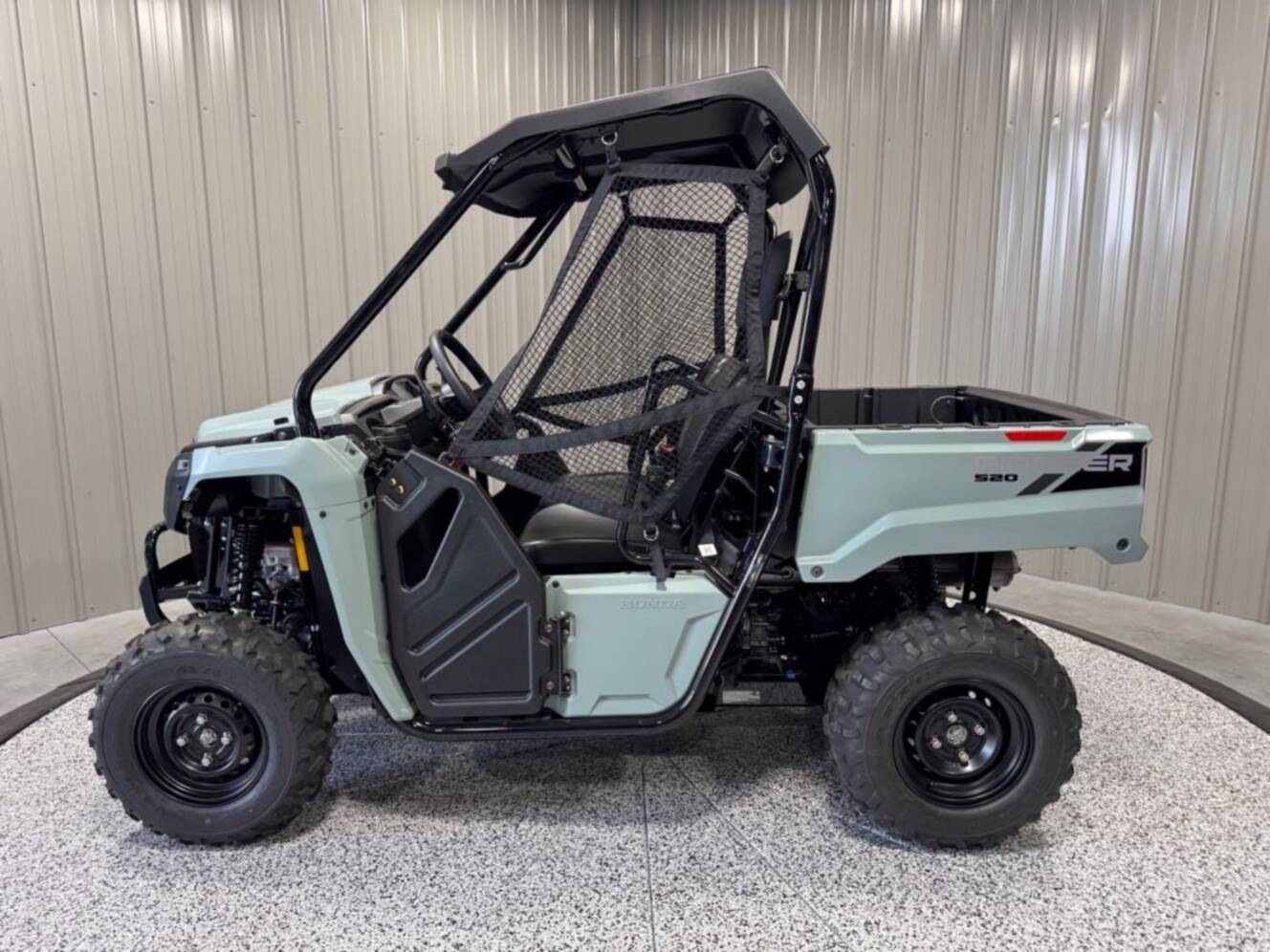 A photo of this 2026 Honda Pioneer 520