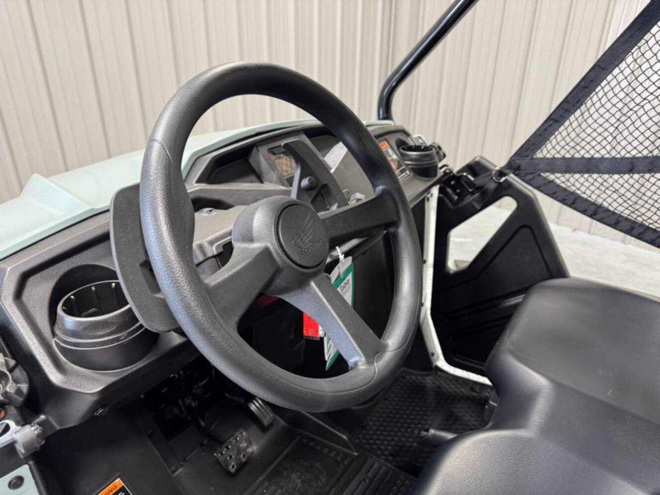 A photo of this 2026 Honda Pioneer 520