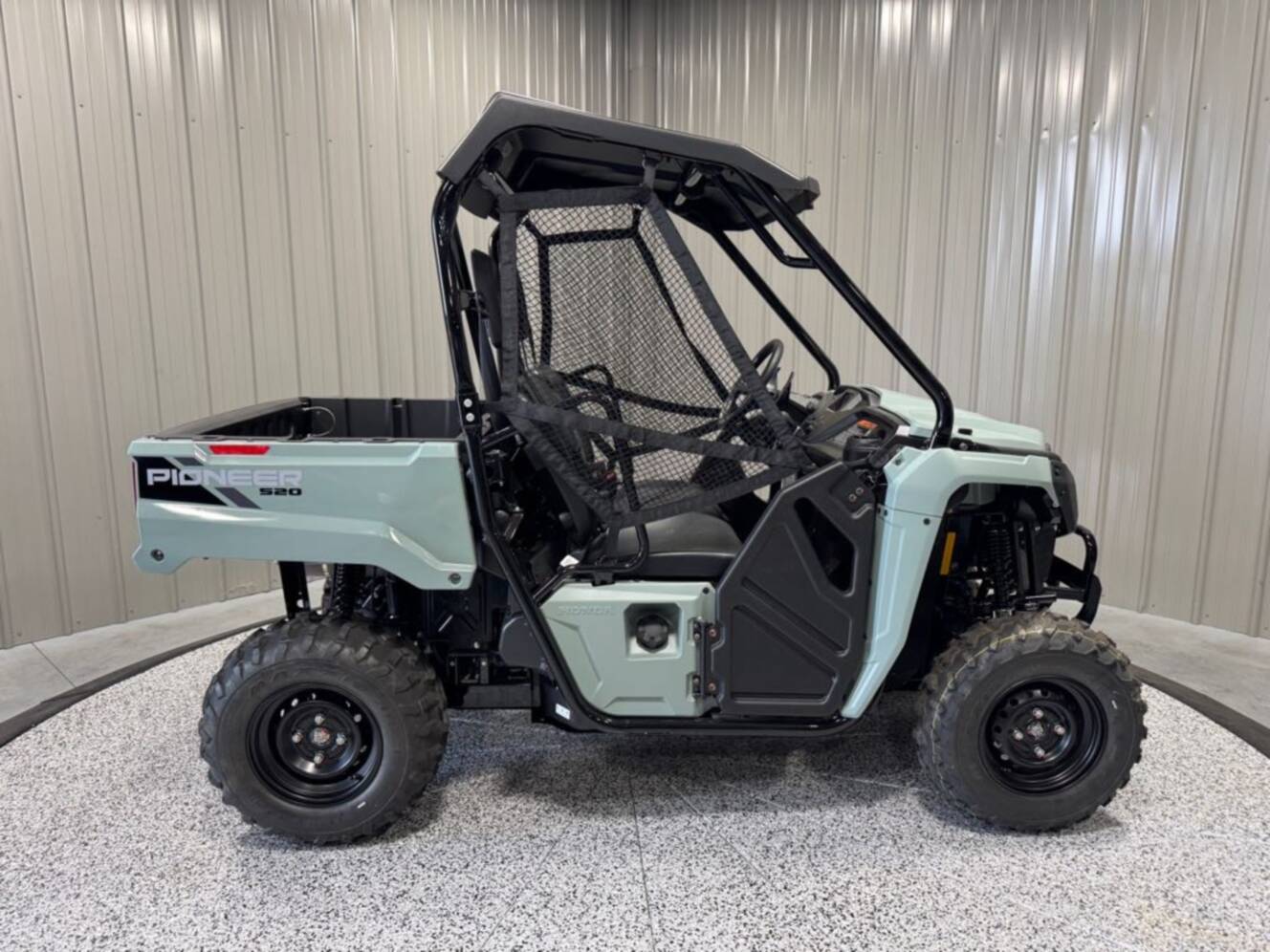 A photo of this 2026 Honda Pioneer 520