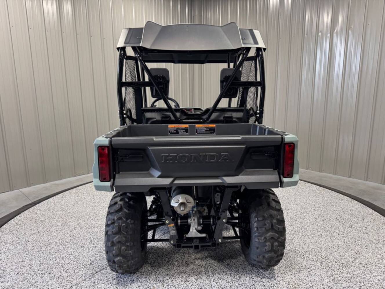 A photo of this 2026 Honda Pioneer 520