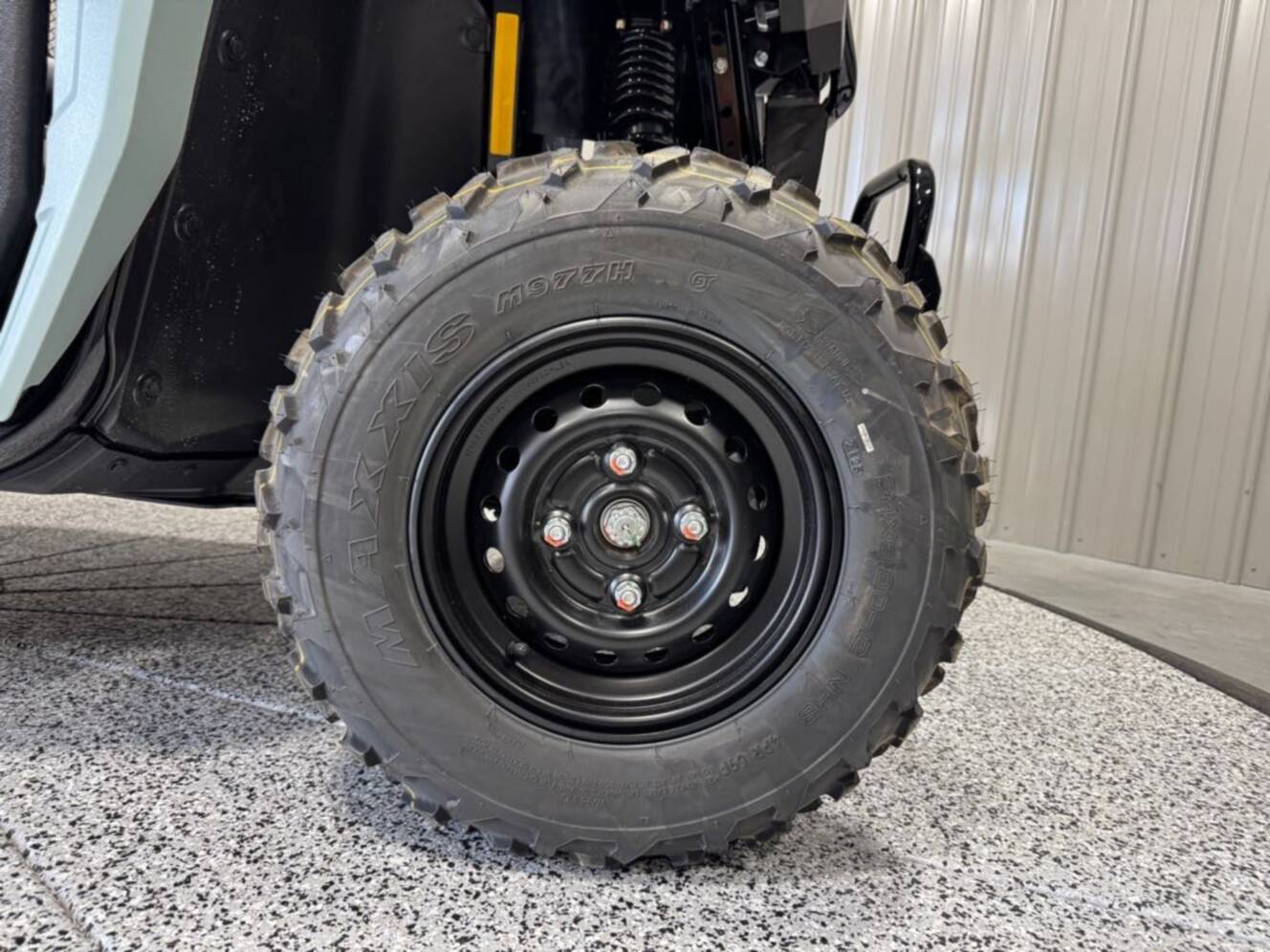A photo of this 2026 Honda Pioneer 520
