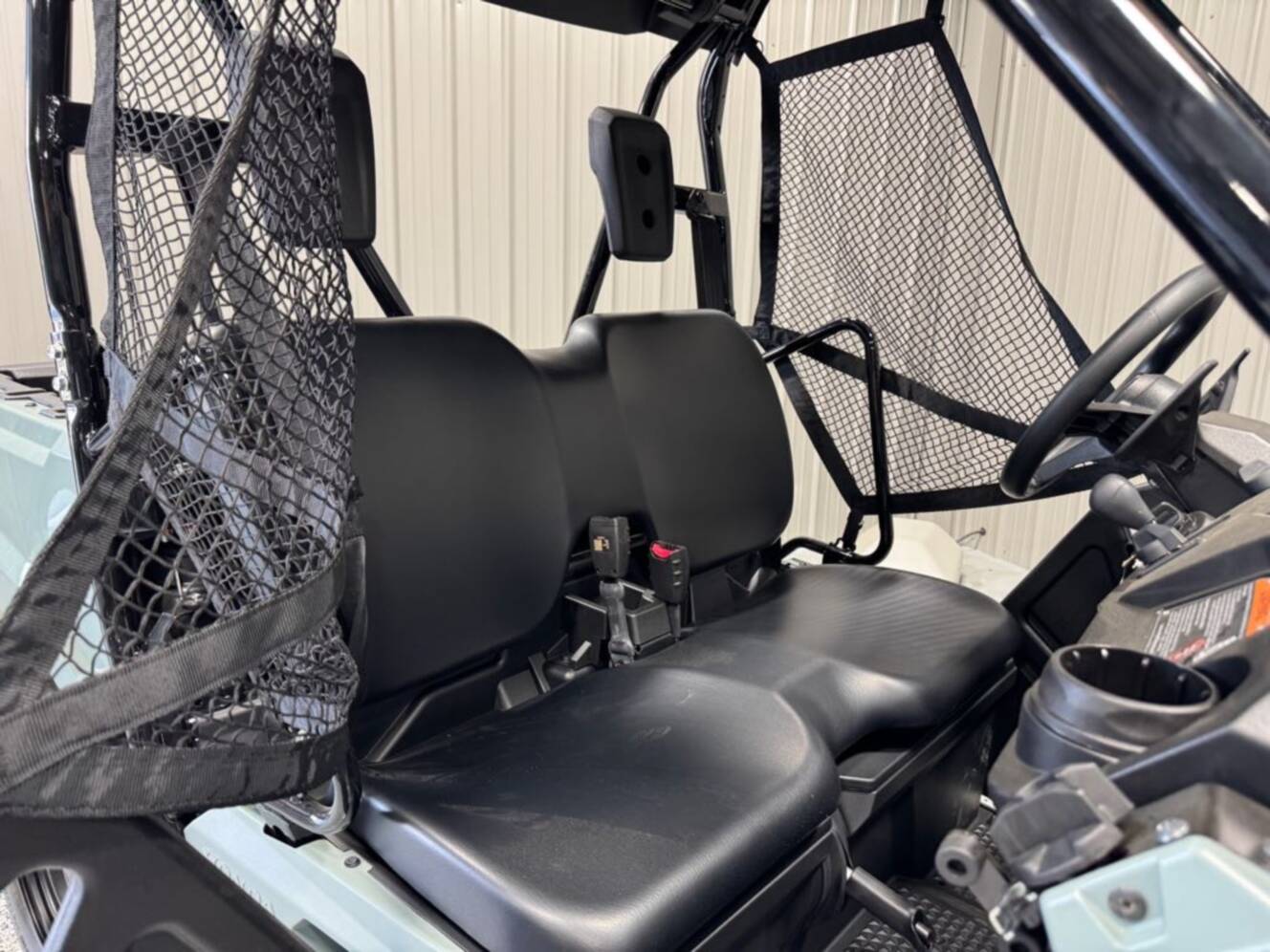 A photo of this 2026 Honda Pioneer 520