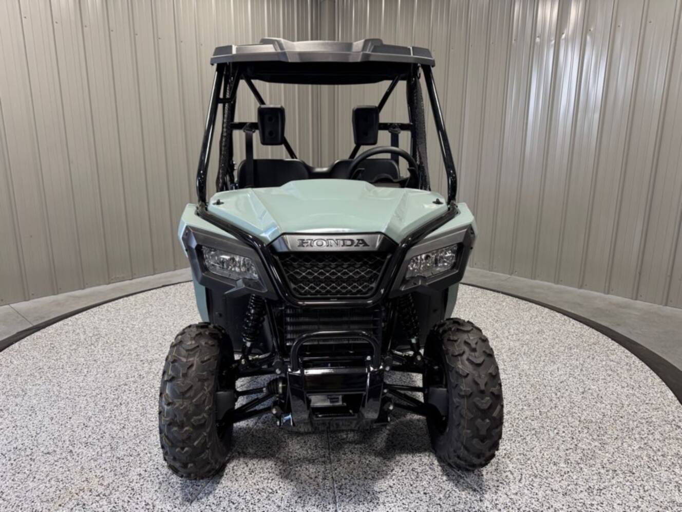 A photo of this 2026 Honda Pioneer 520