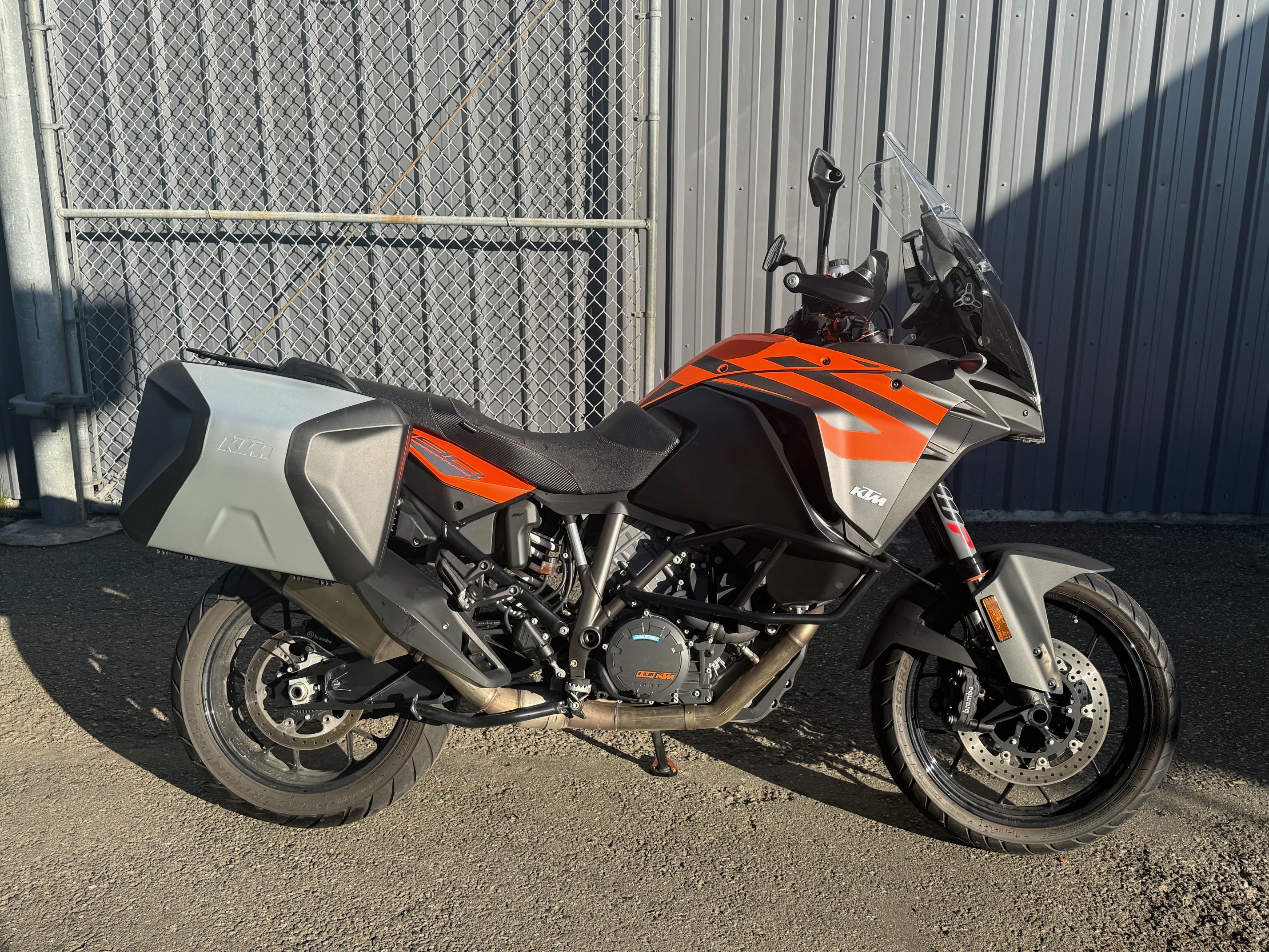 2020 KTM SUPER ADVENTURE 1290 1290 in Monroe, WA