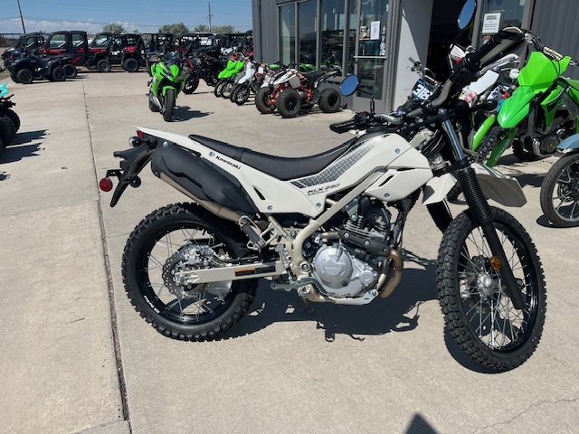 2026 Kawasaki KLX 230 Sherpa S ABS 230 S ABS in Cheyenne, WY