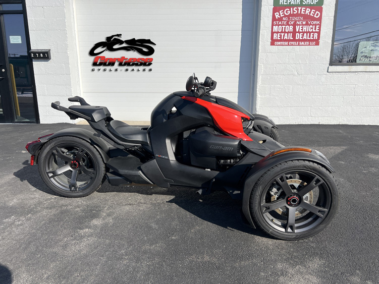2022 Can-Am Ryker Rotax 900 ACE - Classic Series in Rochester, NY