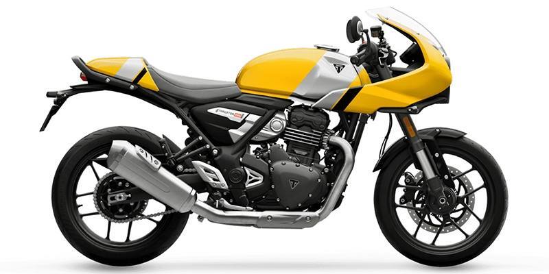 2026 Triumph Thruxton 400 400 in Cleveland, OH