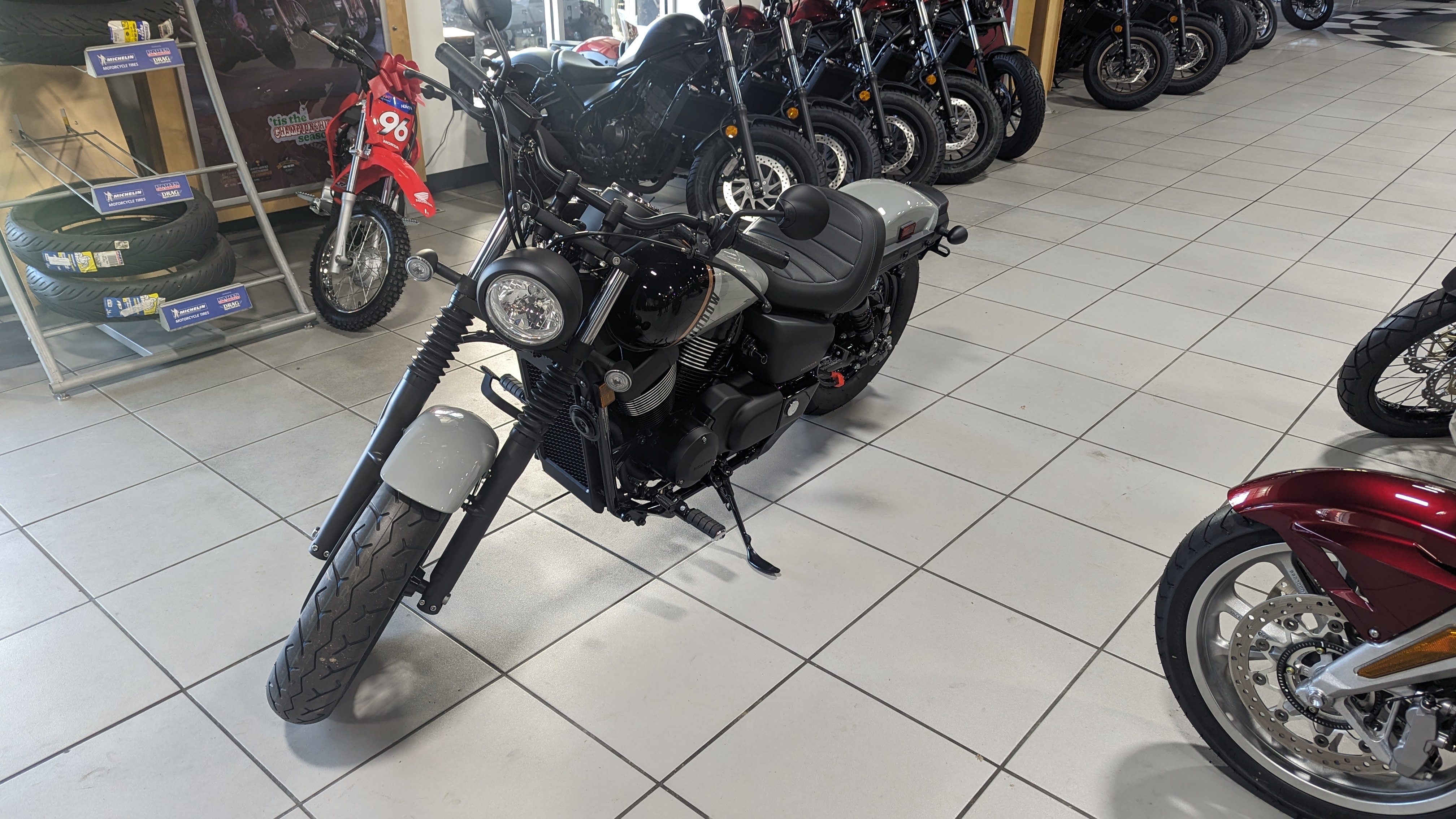 2025 Honda Shadow Phantom ABS PHANTOM in Winchester, VA