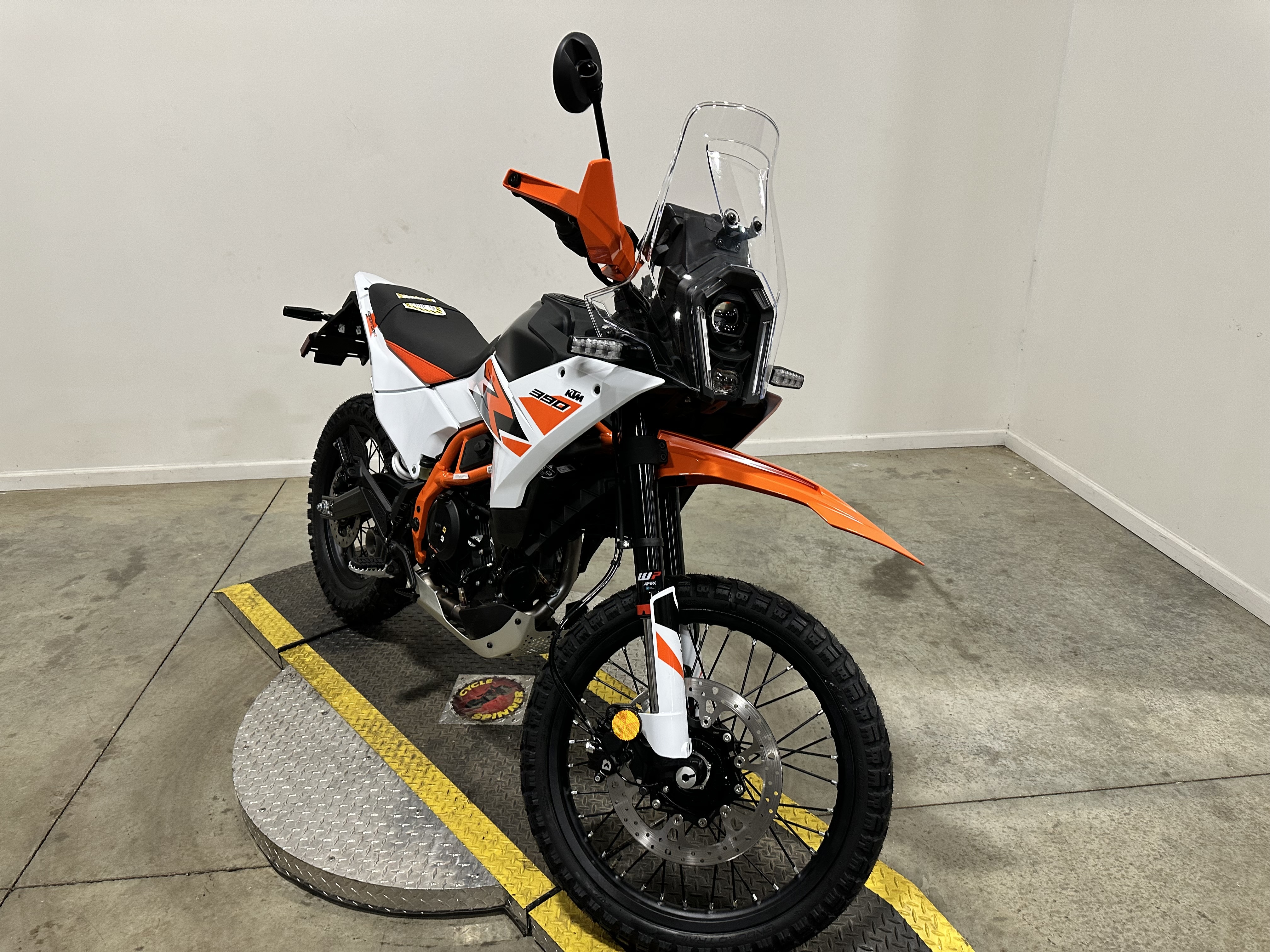 2026 KTM 390 ADVENTURE R 390 in Medina, OH