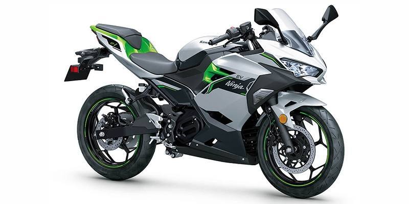 2024 Kawasaki Ninja e-1 ABS ABS in Monroe, WA