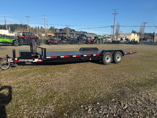 2025 Texas Pride TEXAS PRIDE EQUIPMENT TRAILER in monroe WA