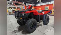 2026 Honda FourTrax Foreman Rubicon 4x4 Automatic DCT EPS Recreation/Utility ATV