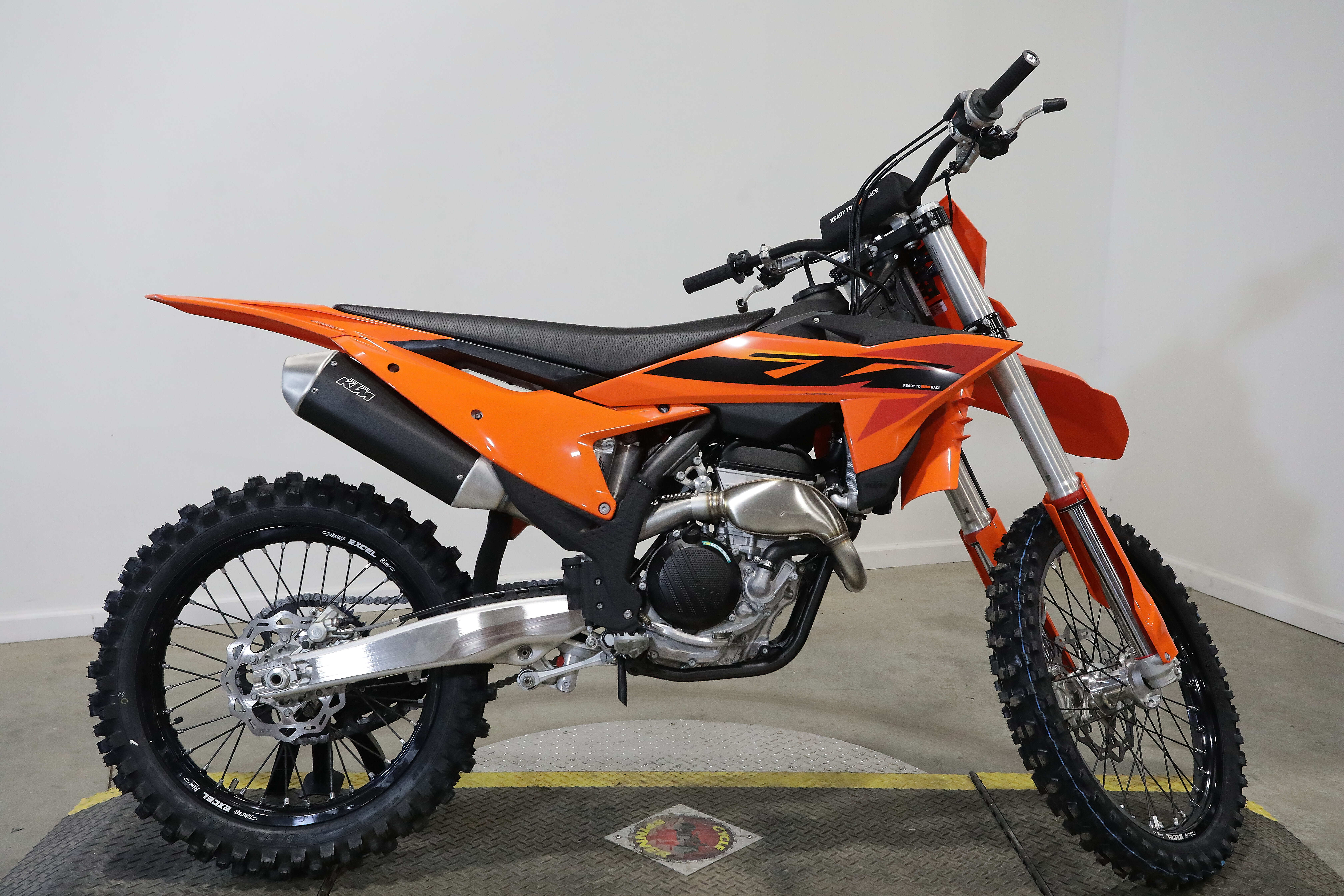 2025 KTM 250 SX-F SX-F in Medina, OH