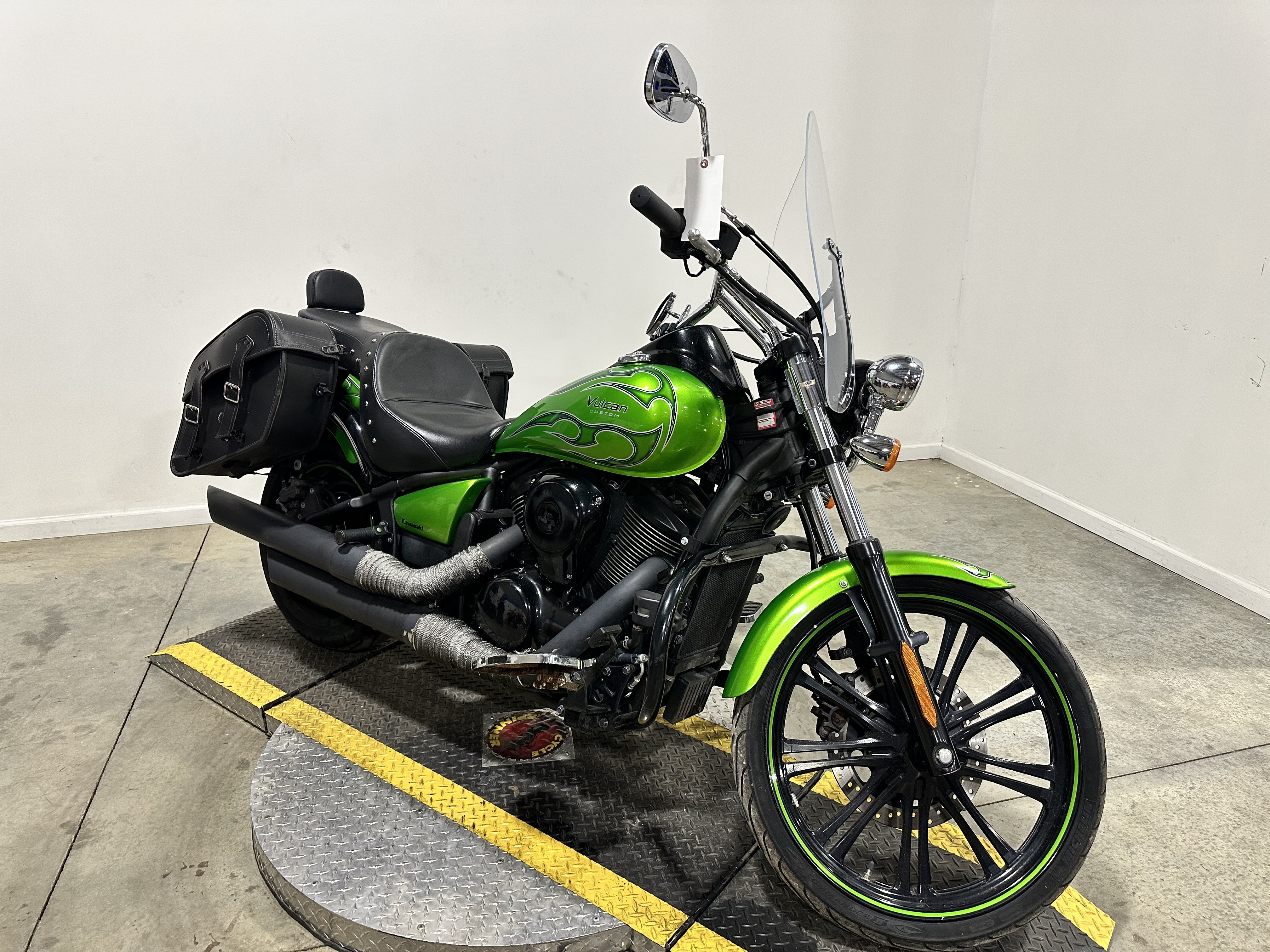 2014 Kawasaki VULCAN 900 CUSTOM 900 CUSTOM in Medina, OH