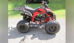 2021 Apollo BLAZER 125 Sport ATV